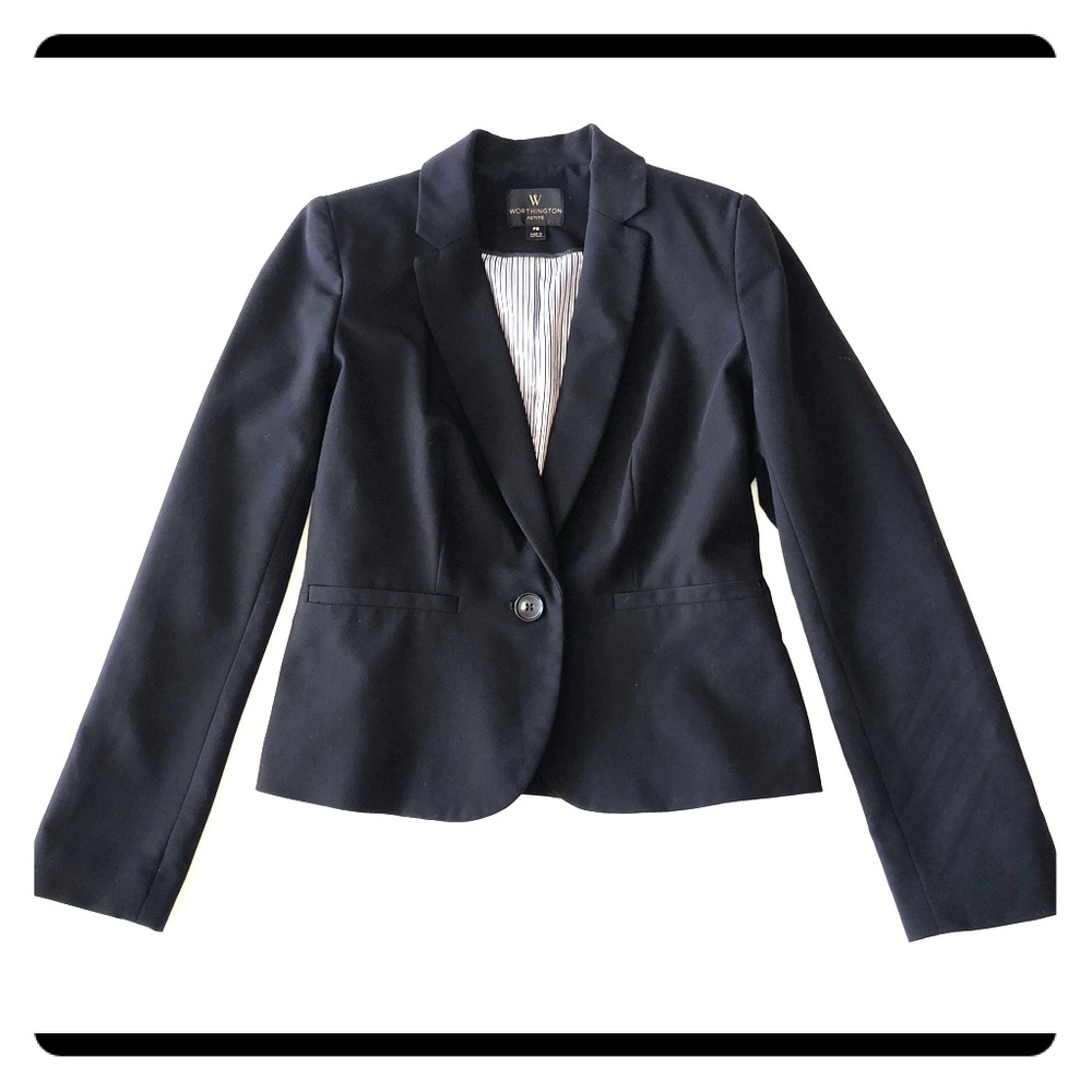 Worthington Petite Blazer